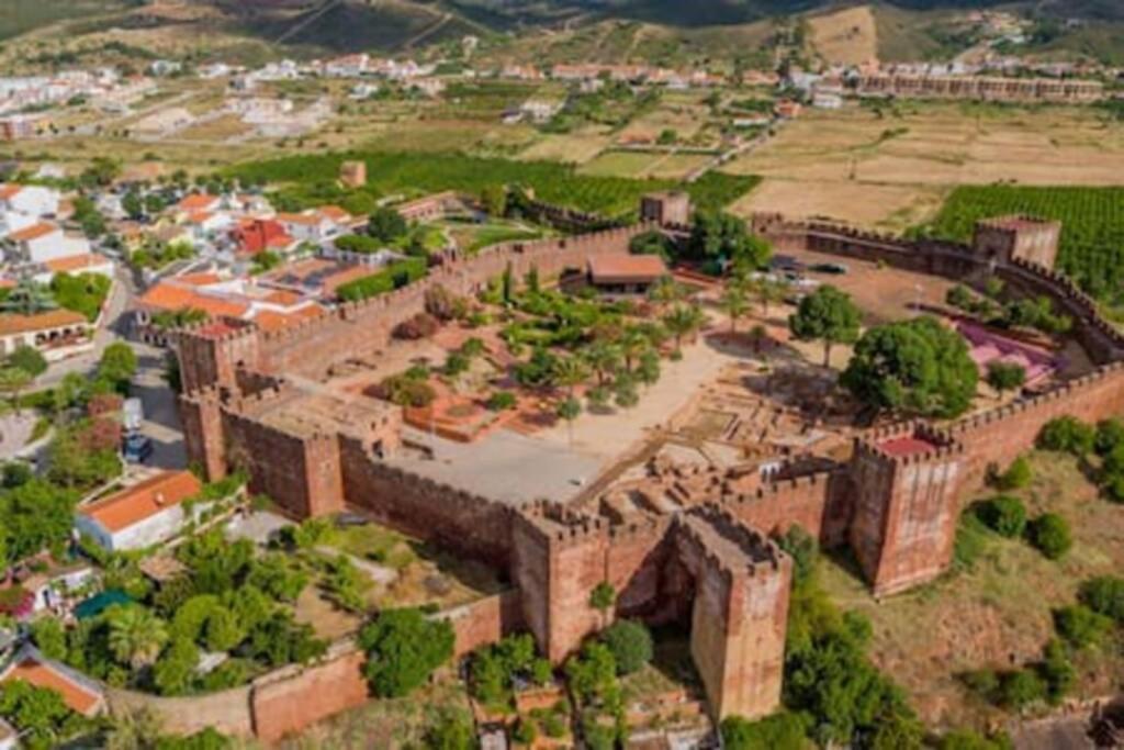Sun In The City Silves Luaran gambar