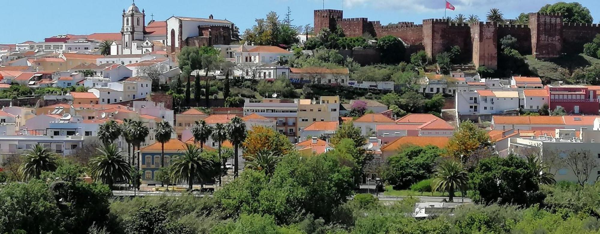 Sun In The City Silves Luaran gambar